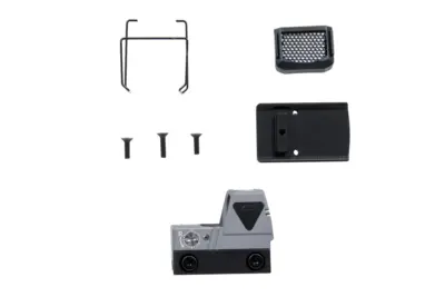 asgbox.pl - Kolimator xFORCE MINI Solar Powered Szary