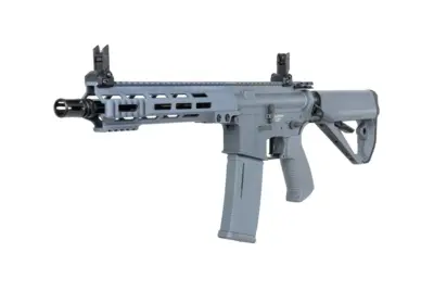 Karabinek ASG Arcturus LWT MK-I CQB 10" AEG SPORT SE™ Starter Pack Szary - obrazek 3