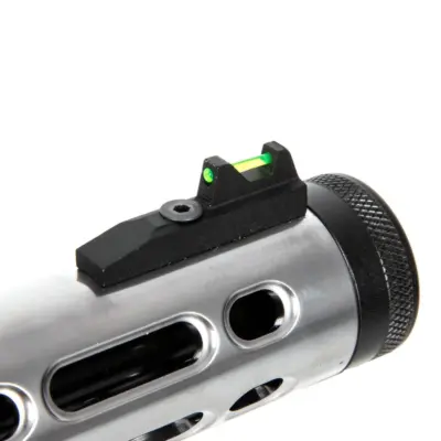 Alternative view of Replika pistoletu WE Galaxy - Srebrny