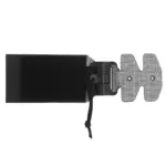 asgbox.pl - Zestaw adapterów QD Wosport do V5 Plate Carrier Czarny