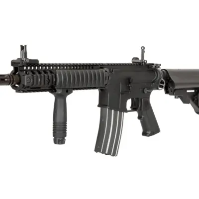 Alternative view of Replika karabinka VF1-LMK18M1 (Colt MK18 MOD 1) - czarna