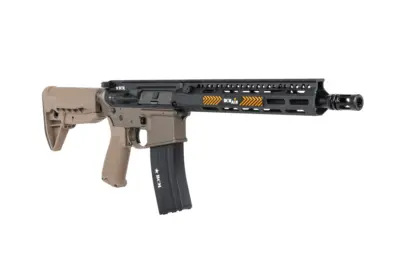 asgbox.pl - Karabinek ASG Vega Force Company BCM® CQB MCMR 11'' GBBR Half-Tan