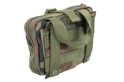 asgbox.pl - Mała apteczka zrywana Specna Arms Tactical Wz. 93 Pantera Leśna
