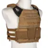 Kamizelka Taktyczna Rush 2.0 Plate Carrier Ariatel - Coyote Brown OD-G-PRI-18-031738-00 asgbox.pl Kamizelka Taktyczna Rush 2.0 Plate Carrier Ariatel - Coyote Brown OD-G-PRI-18-031738-00 asgbox.pl