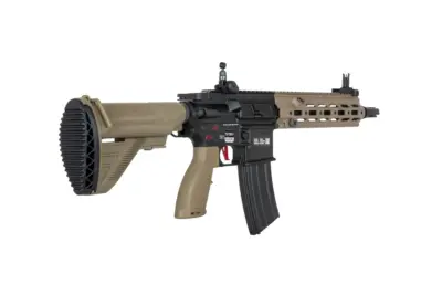 asgbox.pl - Replika karabinka SA-H05P ONE™ TITAN™ V2 Custom - Half-Tan