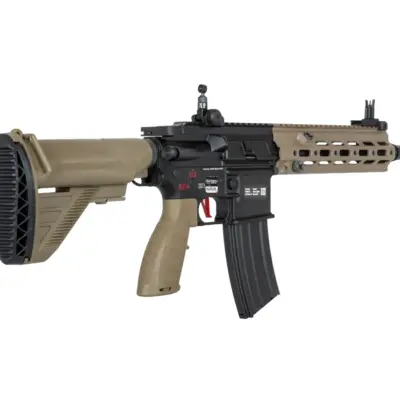 asgbox.pl - Replika karabinka SA-H05P ONE™ TITAN™ V2 Custom - Half-Tan
