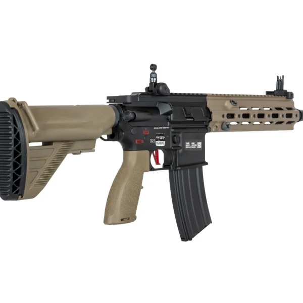 asgbox.pl - Replika karabinka SA-H05P ONE™ TITAN™ V2 Custom - Half-Tan