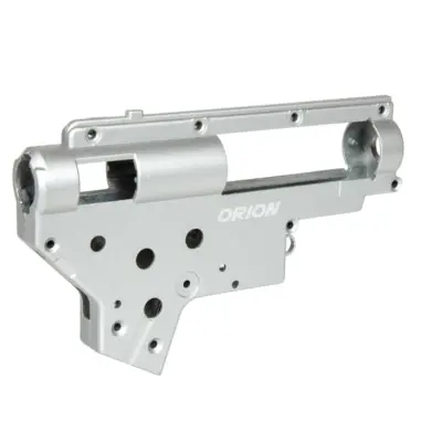 asgbox.pl - Szkielet gearboxa ORION™ V2 do replik AR15 Specna Arms EDGE™ (bez łożysk)