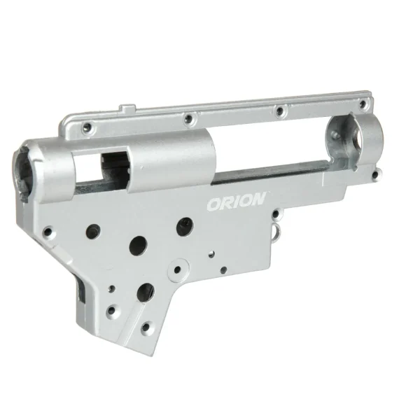 asgbox.pl - Szkielet gearboxa ORION™ V2 do replik AR15 Specna Arms EDGE™ (bez łożysk)