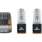 asgbox.pl - Zestaw AceTech 2 sztuk granatów 40mm ASG AceHive z szybkoładowarką Spawner