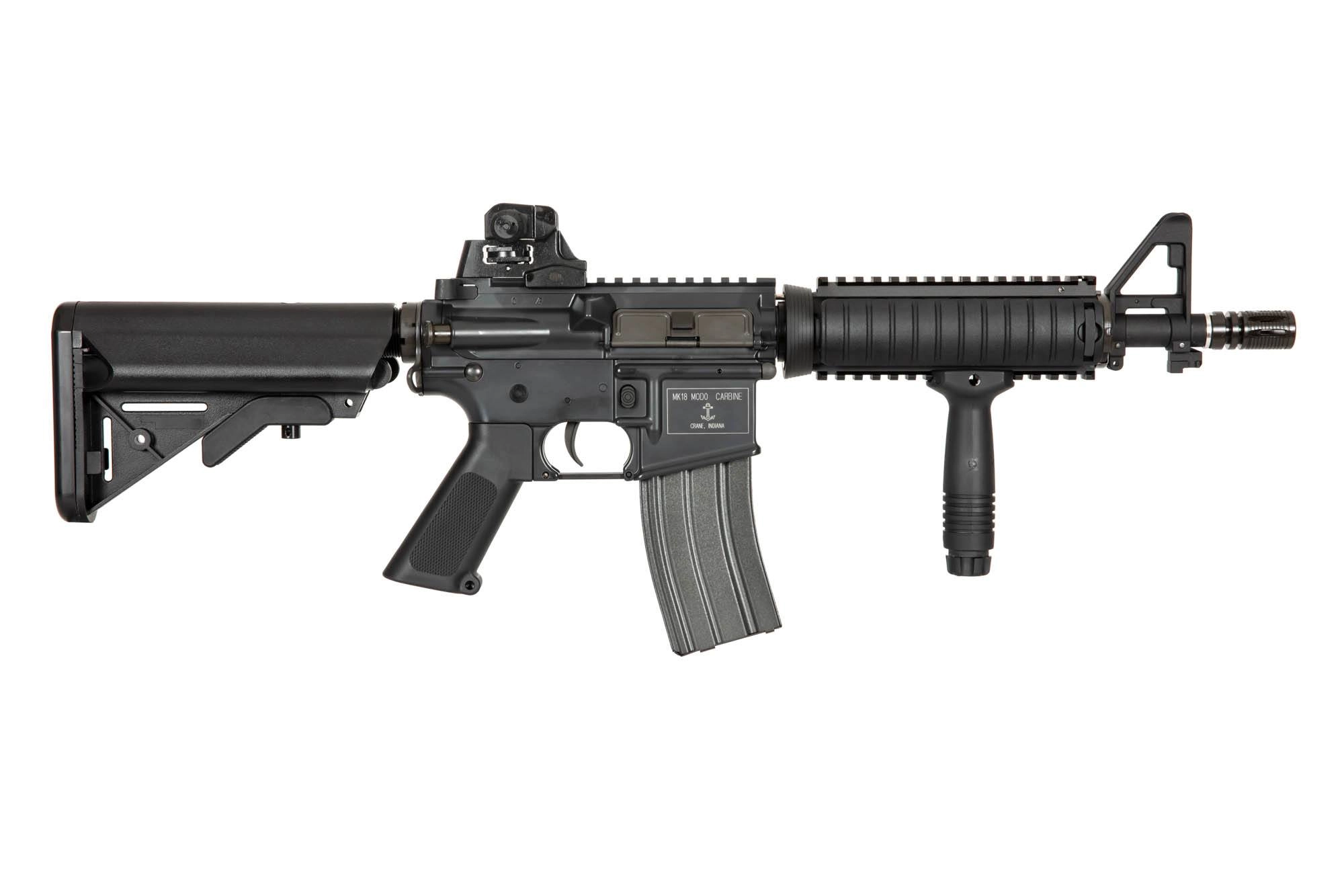 Replika karabinka VF1-LMK18M0 (Colt MK18 MOD 0) OD-G-VFC-01-031644-00 asgbox.pl asgbox.pl - Replika karabinka VF1-LMK18M0 (Colt MK18 MOD 0)