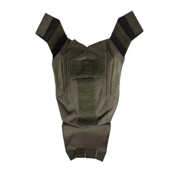asgbox.pl - Pokrowiec na hełm MK - Ranger Green