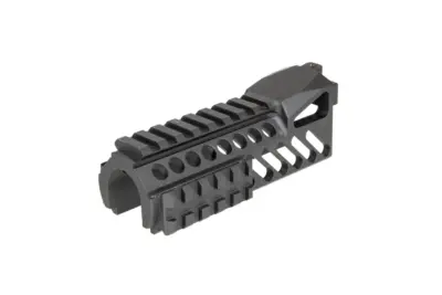 Taktyczne łoże RIS do replik AKS-74U - obrazek 2