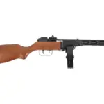 asgbox.pl - Replika pistoletu maszynowego PPSH - real wood (OUTLET)