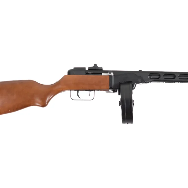 asgbox.pl - Replika pistoletu maszynowego PPSH - real wood (OUTLET)
