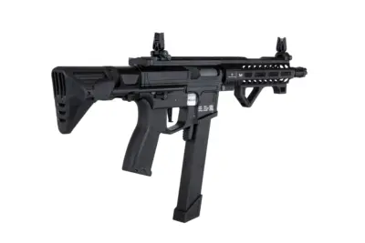 Replika pistoletu maszynowego Specna Arms SA-X02 EDGE 2.0™GATE ASTER HIGH SPEED Czarny - obrazek 3