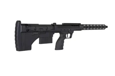 asgbox.pl - Replika karabinu snajperskiego Desert Tech SRS-A2/M2 22” (leworęczna) Czarna