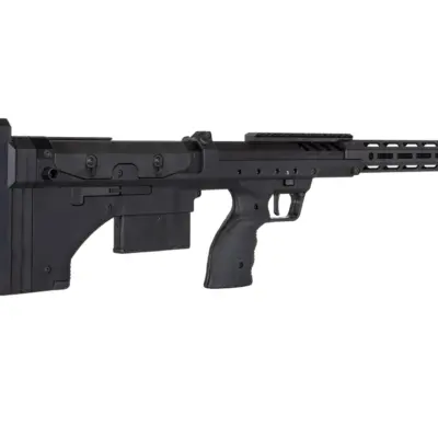 asgbox.pl - Replika karabinu snajperskiego Desert Tech SRS-A2/M2 22” (leworęczna) Czarna