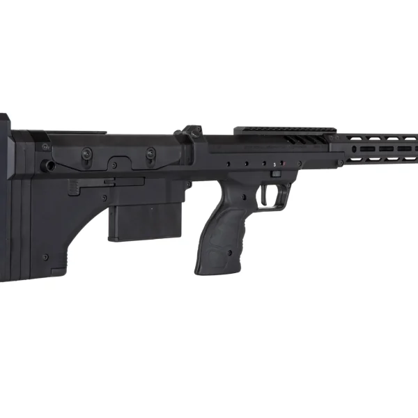 asgbox.pl - Replika karabinu snajperskiego Desert Tech SRS-A2/M2 22” (leworęczna) Czarna