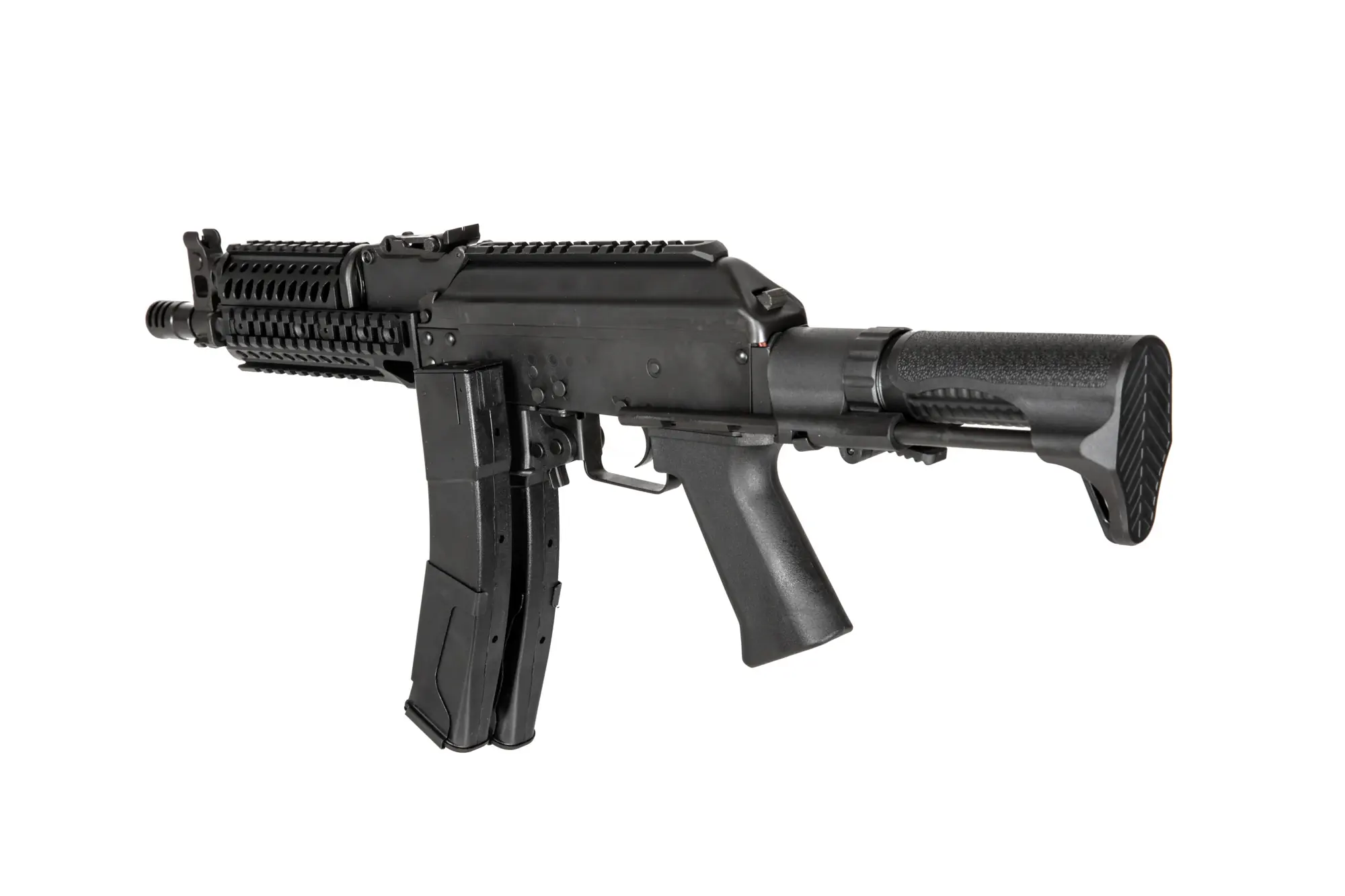 Replika pistoletu maszynowego ZK-19-01 Witiaź PDW (OUTLET) OUT-72-038398-00 asgbox.pl Replika pistoletu maszynowego ZK-19-01 Witiaź PDW (OUTLET) - obrazek 3