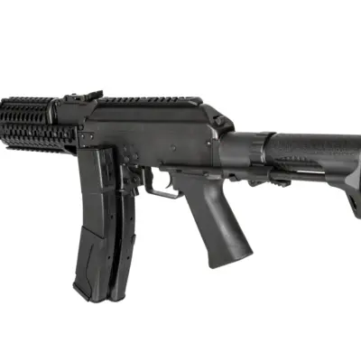 Alternative view of Replika pistoletu maszynowego ZK-19-01 Witiaź PDW