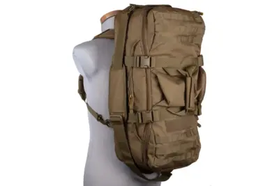 Plecak GFC Tactical 750-1 Tan - obrazek 2