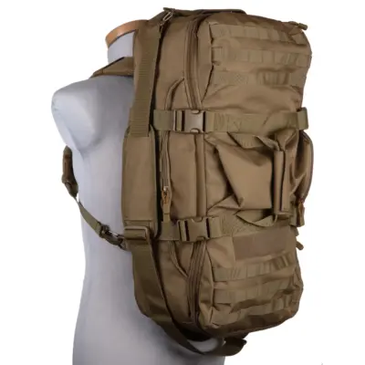 Alternative view of Plecak GFC Tactical 750-1 Tan