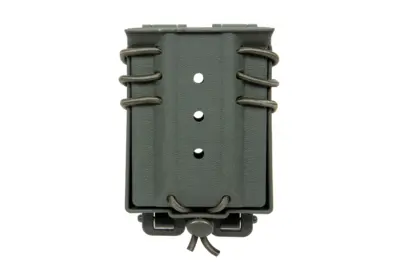 asgbox.pl - Ładownica na magazynek M4/M16 Wosport Urban Assault Quick Pull Oliwkowy
