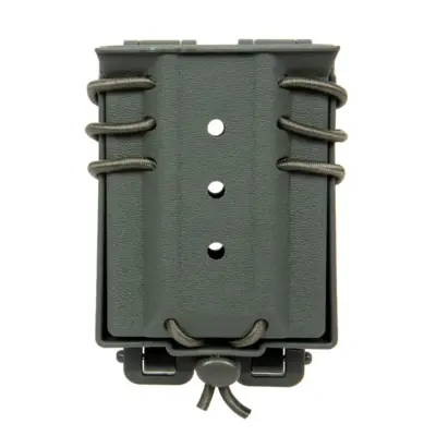 asgbox.pl - Ładownica na magazynek M4/M16 Wosport Urban Assault Quick Pull Oliwkowy