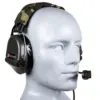 asgbox.pl - Zestaw Słuchawkowy MSA Sordin Headset (Dual