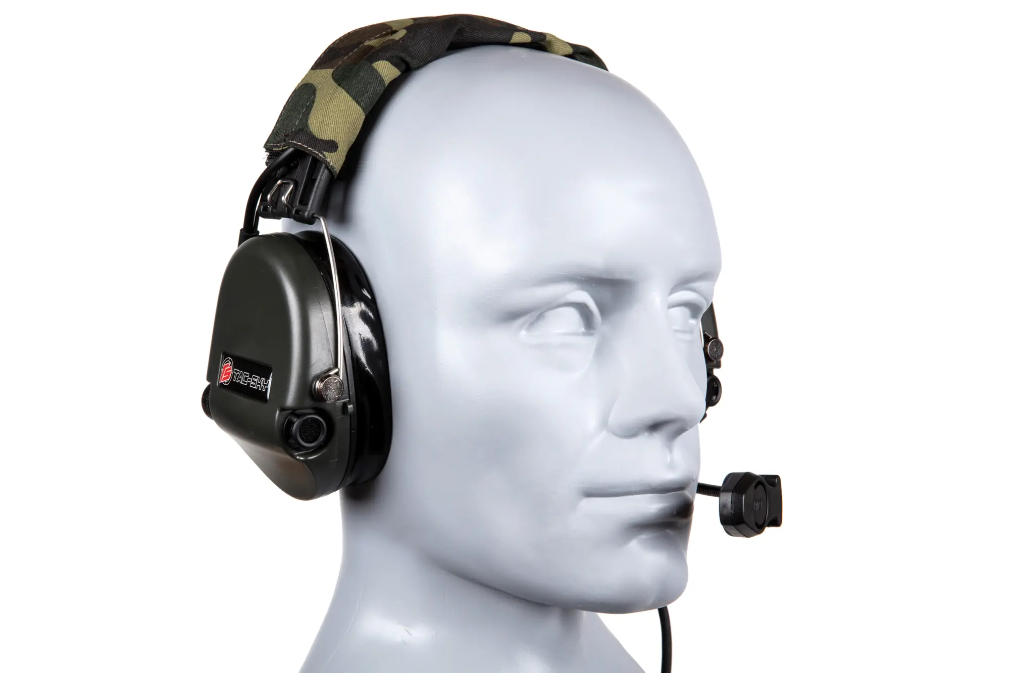 Zestaw Słuchawkowy MSA Sordin Headset (Dual, Silicone earmuff version) TAC-31-037581-00 asgbox.pl asgbox.pl - Zestaw Słuchawkowy MSA Sordin Headset (Dual