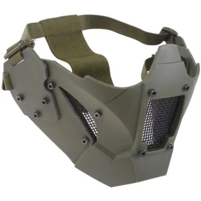 asgbox.pl - Maska ochronna FAST - oliwkowa