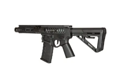 Replika karabinka F1 BDR PDW z SDU2.0 - Czarny - obrazek 2