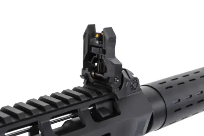 Karabinek ASG SRC DUAL POWER SR4 ZAROS-S GBB z magazynkiem CO2 - obrazek 3