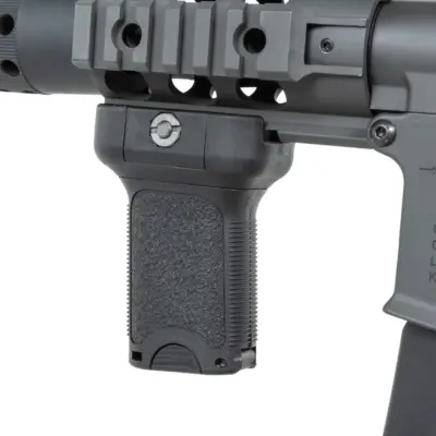 asgbox.pl - Karabinek ASG Specna Arms RRA SA-P10 PRIME™ HAL™ ETU Light Ops Stock Wersja High Torque Chaos Grey