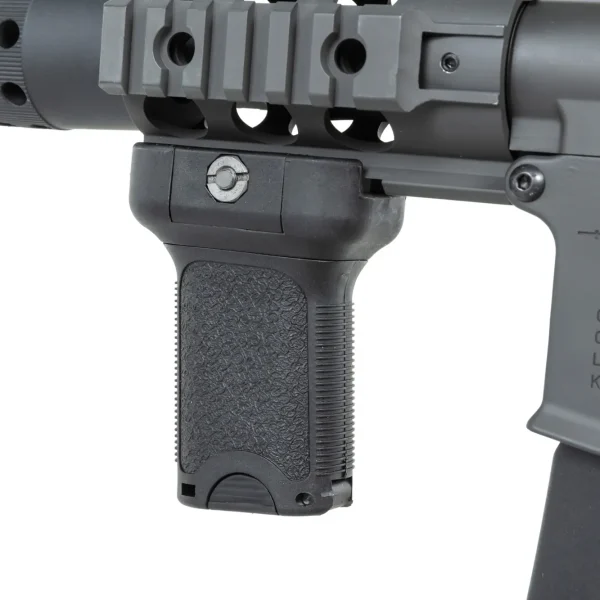 asgbox.pl - Karabinek ASG Specna Arms RRA SA-P10 PRIME™ HAL™ ETU Light Ops Stock Wersja High Torque Chaos Grey