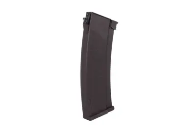 asgbox.pl - Magazynek 430 kulek Hi-Cap S-Mag Specna Arms do serii J Śliwkowy