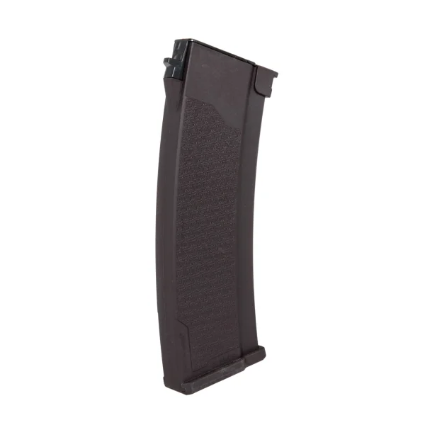 asgbox.pl - Magazynek 430 kulek Hi-Cap S-Mag Specna Arms do serii J Śliwkowy