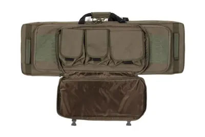 Pokrowiec SAVIOR EQUIPMENT SPECIALIST Double Rifle Case 110 cm Oliwkowy - obrazek 2