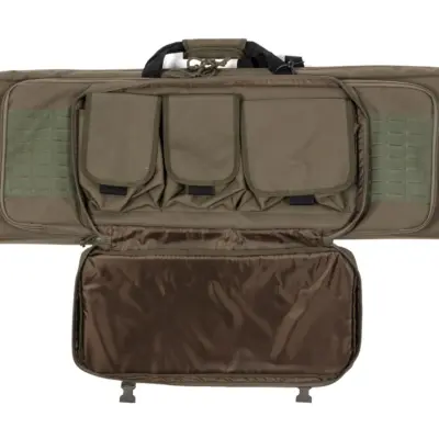 Alternative view of Pokrowiec SAVIOR EQUIPMENT SPECIALIST Double Rifle Case 110 cm Oliwkowy