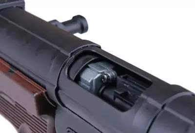 Pistolet Maszynowy ASG AGM MP007 Brązowy (OUTLET) - obrazek 4