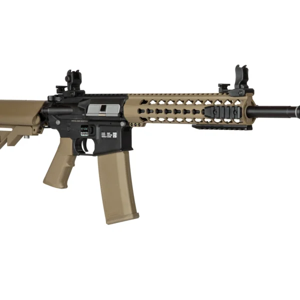 asgbox.pl - Karabinek ASG Specna Arms SA-F02 FLEX™ GATE X-ASR Half-Tan