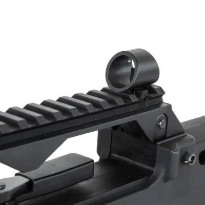 asgbox.pl - Karabinek ASG SRC DUAL POWER SR36E2 GB-302 Czarny