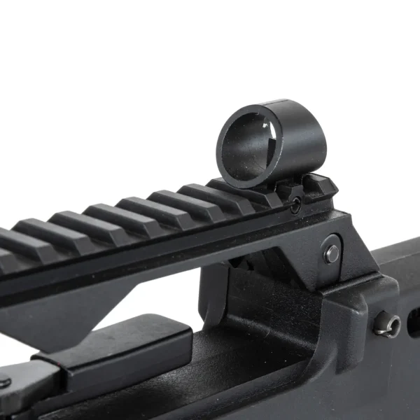 asgbox.pl - Karabinek ASG SRC DUAL POWER SR36E2 GB-302 Czarny