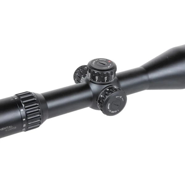 asgbox.pl - Luneta myśliwska Vector Optics CONTINENTAL X6 4-24X56 VCT-34FFP Czarna