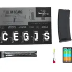 asgbox.pl - Karabinek ASG Specna Arms SA-C23 CORE™ HAL™ ETU Czarna
