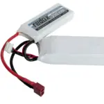 asgbox.pl - Akumulator LiPo Redox 3500 mAh 11.1V 20C (2+1) Dean