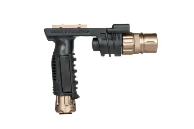 asgbox.pl - Latarka taktyczna M900V - Czarna/Dark Earth