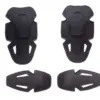 asgbox.pl - Zestaw ochraniaczy na łokcie i kolana do mundurów G4 Wosport Czarne