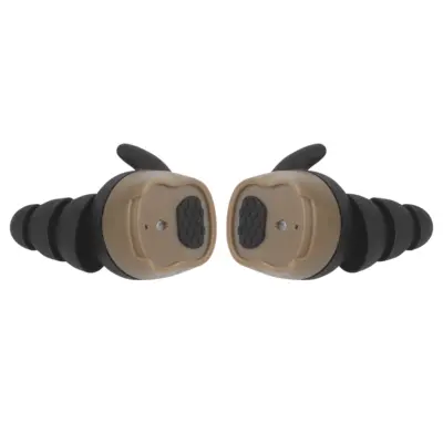 asgbox.pl - Aktywne douszne ochronniki słuchu Wosport HD-30 Bluetooth Tan